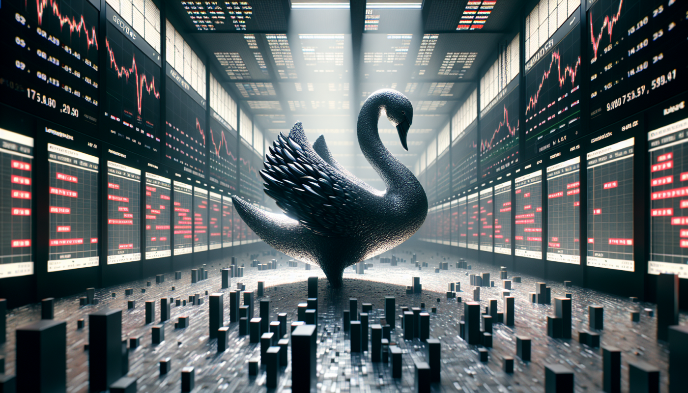¿Pueden los mercados de predicción pronosticar el próximo cisne negro mejor que los bancos centrales?
