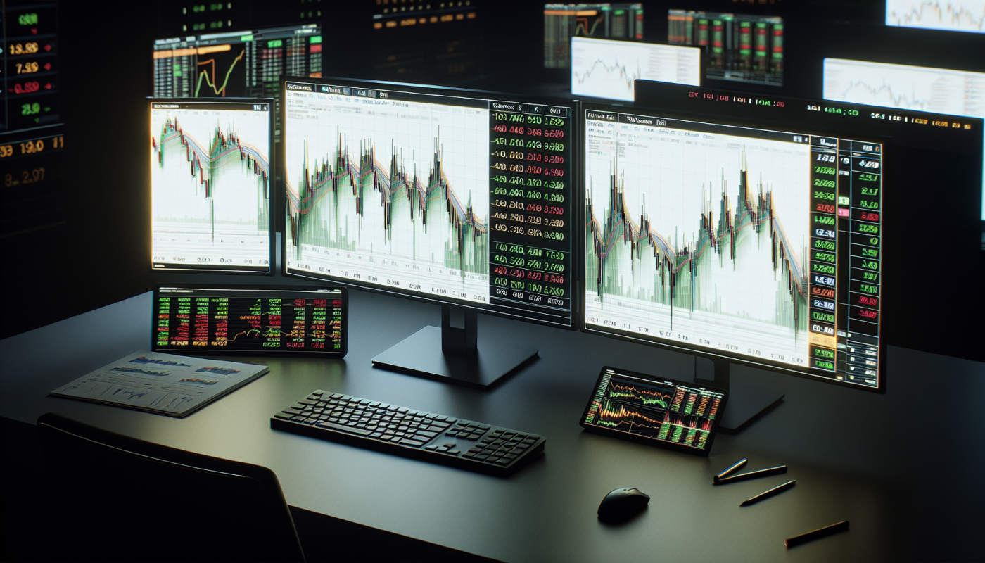 El Trading Instantáneo Conquista Wall Street: La Nueva Revolución de los Mercados de Predicción